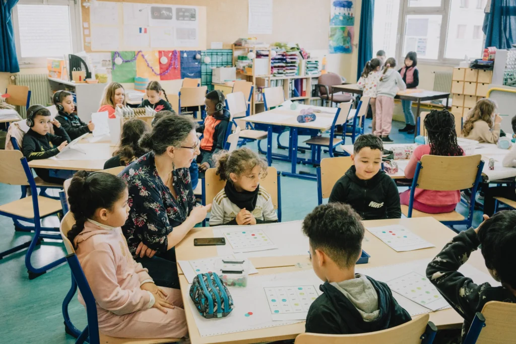 The Kalulu Reading Method in France